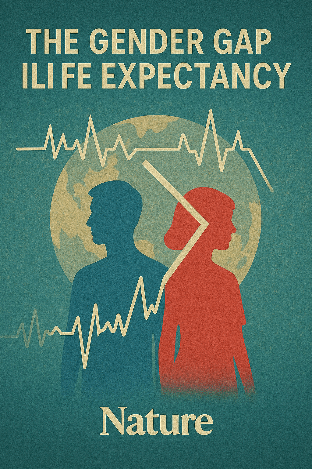 The Gender Gap in Life Expectancy